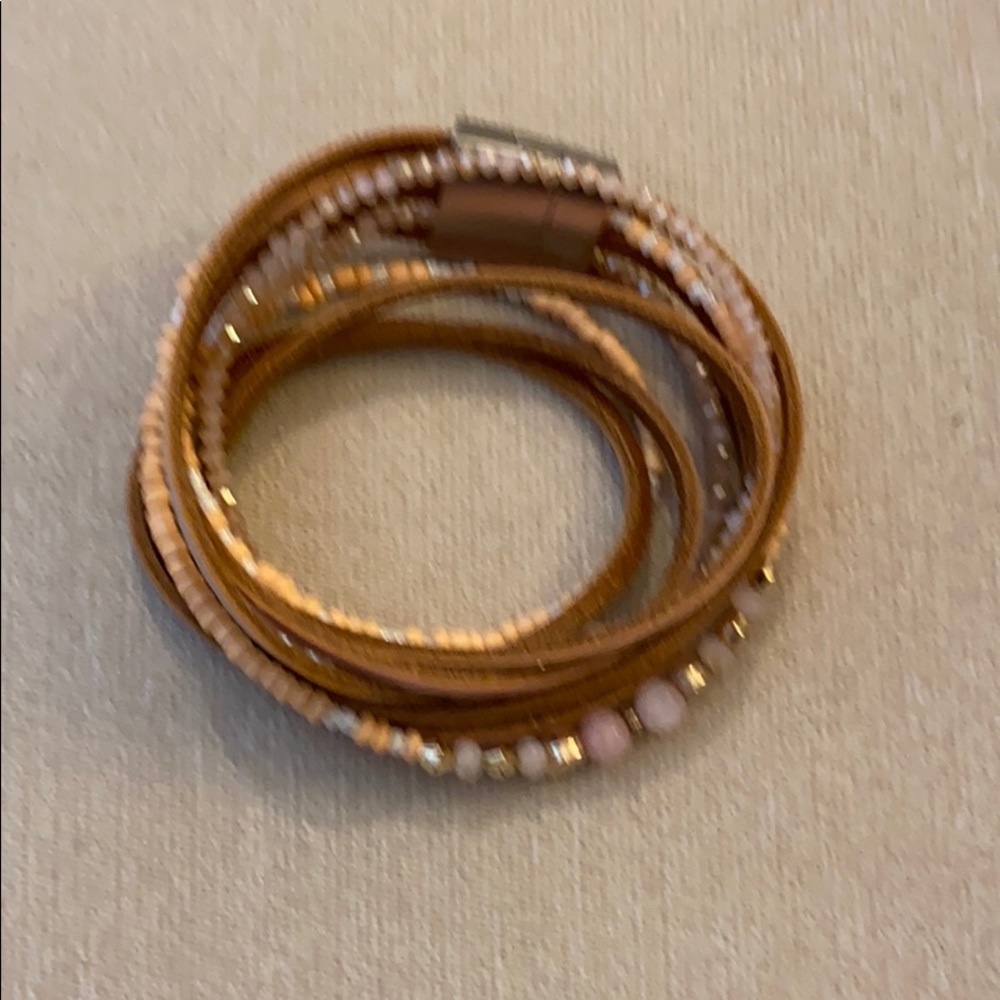 NWOT Lorna wrap bracelet Stitch Fix